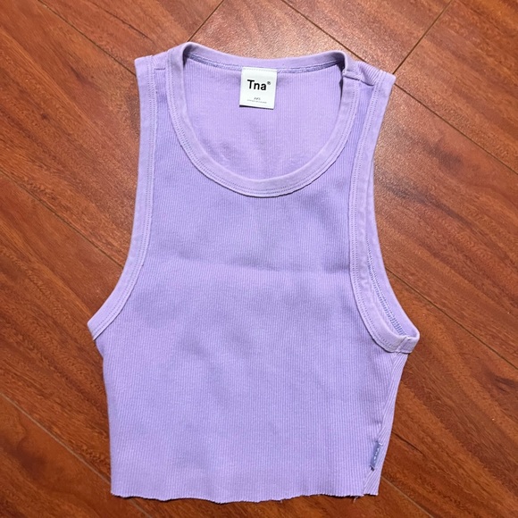 ARITIZA Ribbed Tank Top - Picture 1 of 3